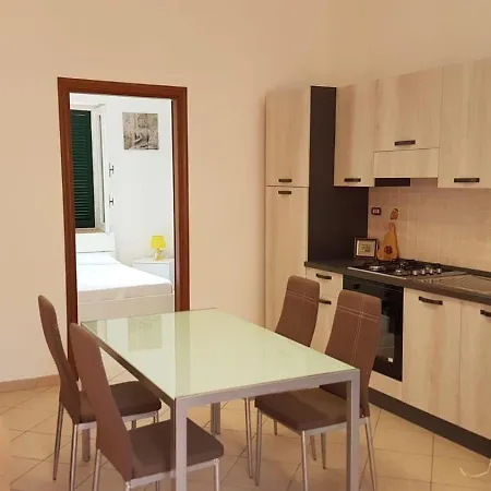 La Casa Di Basi Semesterbostad *